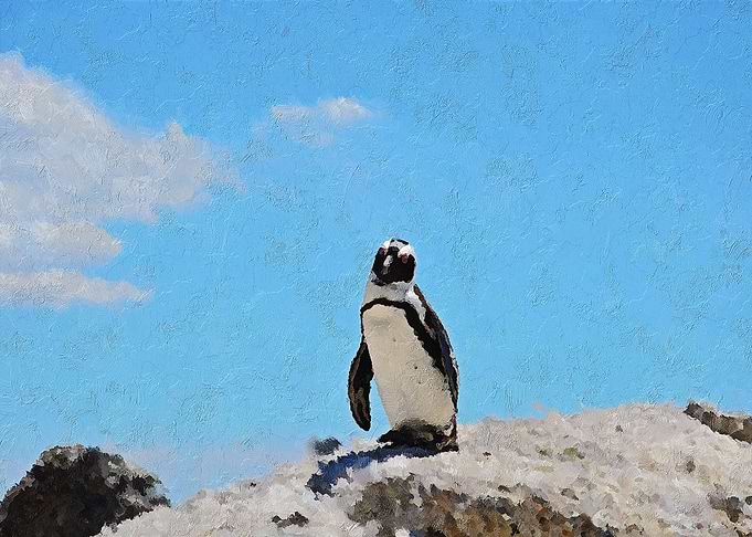 The Penguin