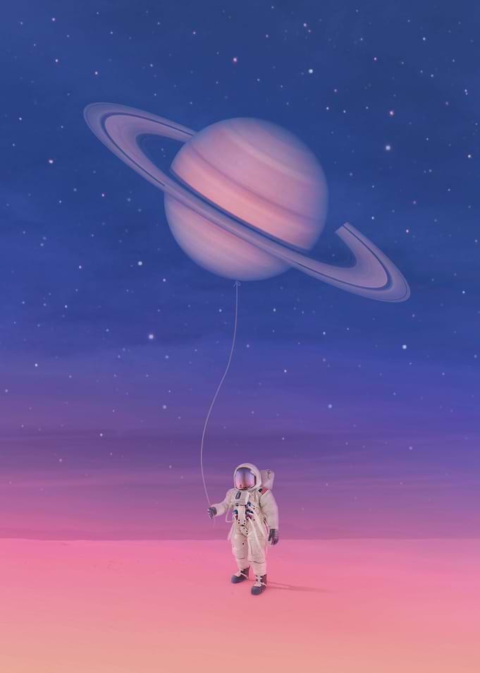 Cosmic Dream