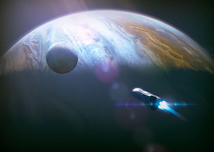 Jupiters Colony