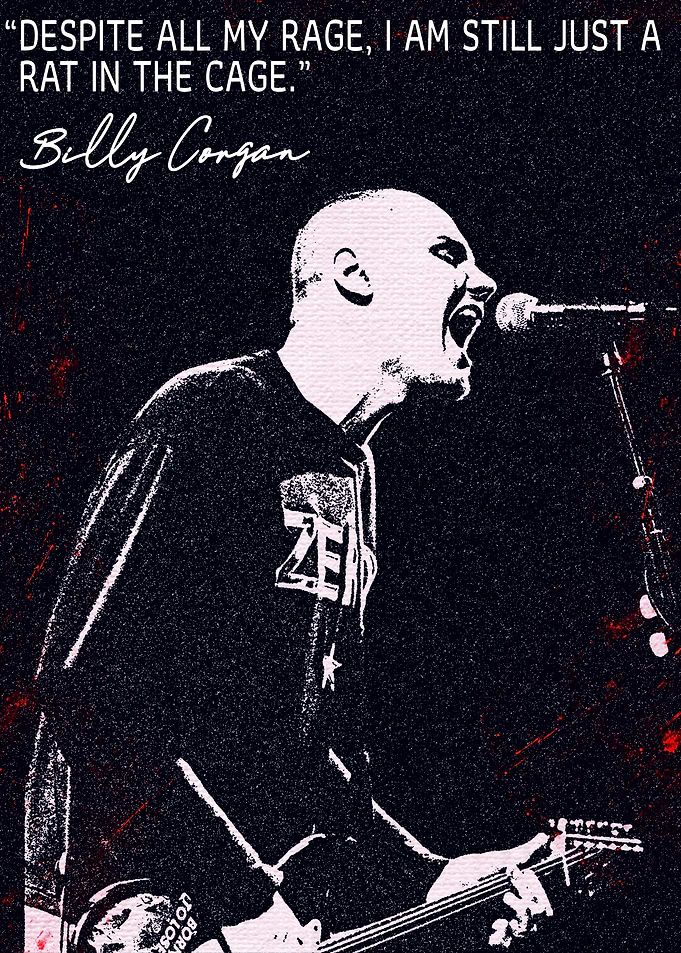 Billy Corgan