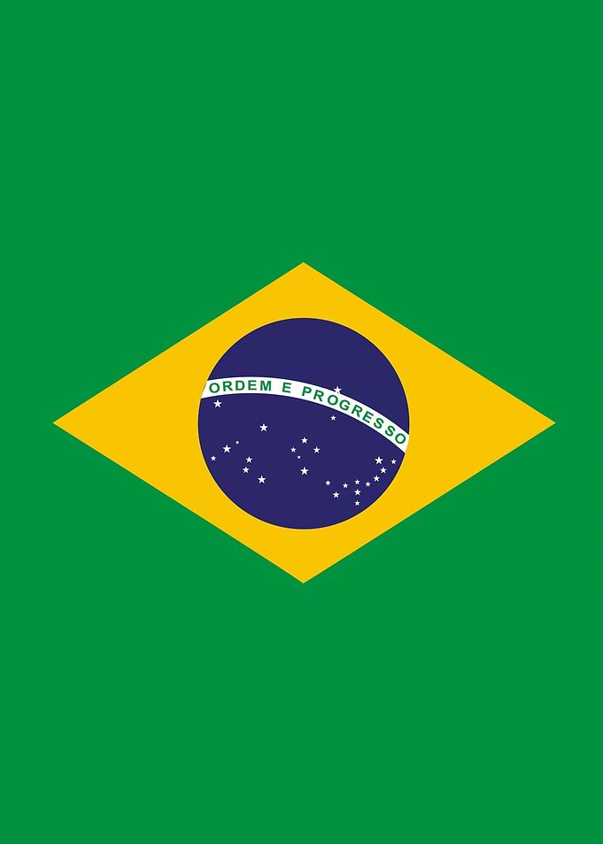 Brazil Flag