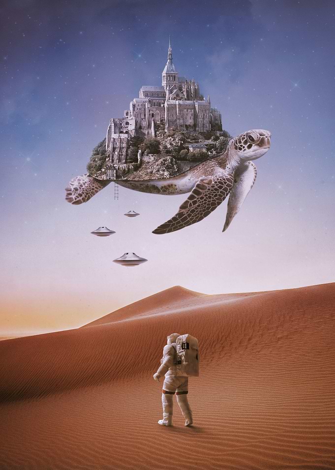 Whimsical Journey
