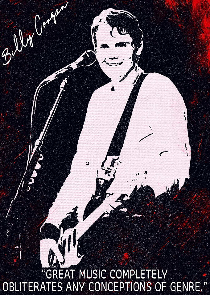 Billy Corgan