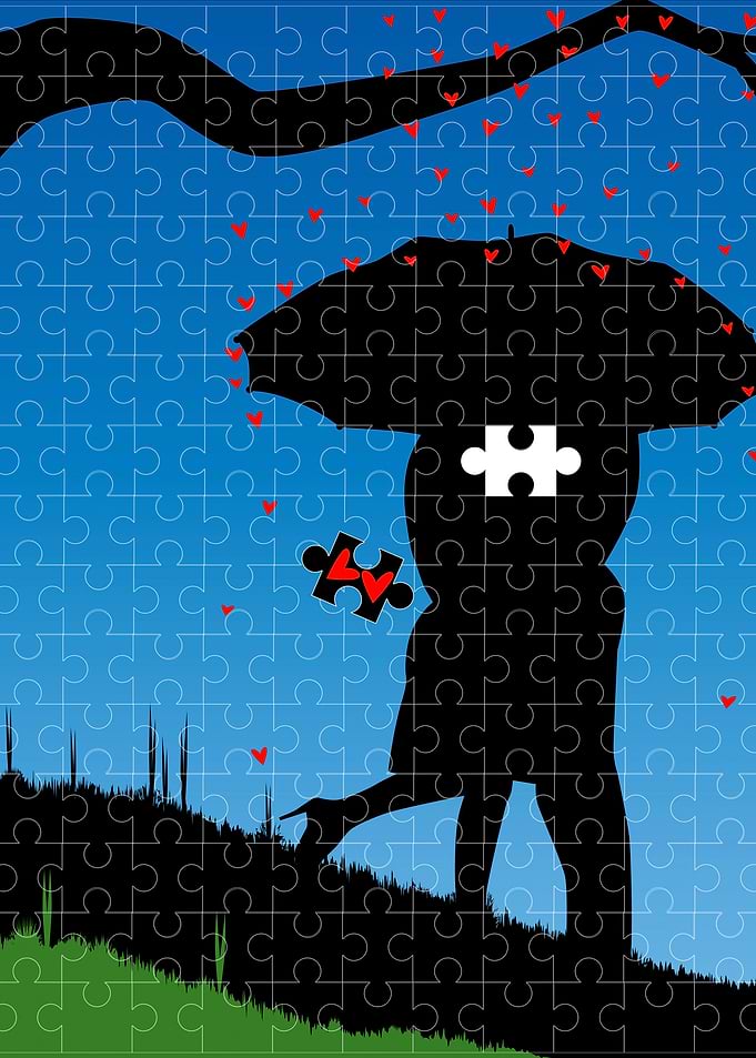 Missing Heart