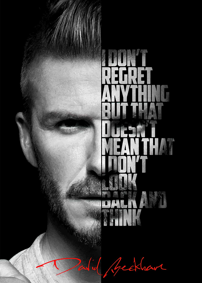 David Beckham