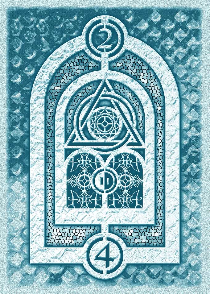 spiritualseals 24 Window