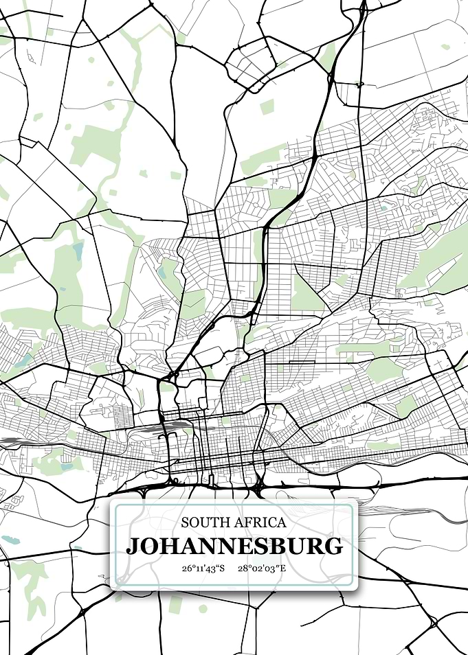 Johannesburg South Africa