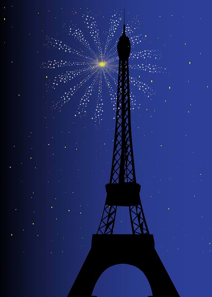 Paris Night