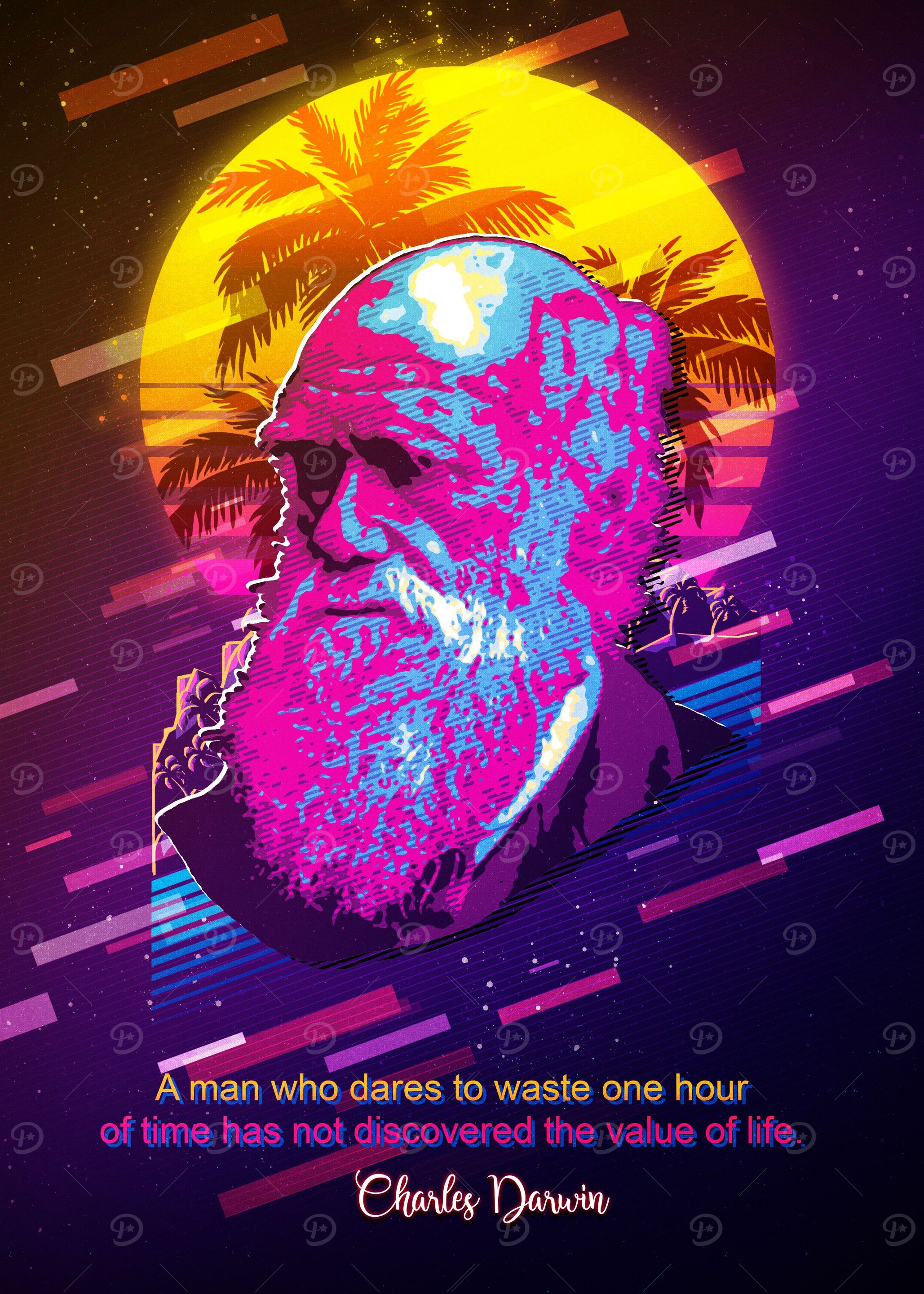Charles Darwin
