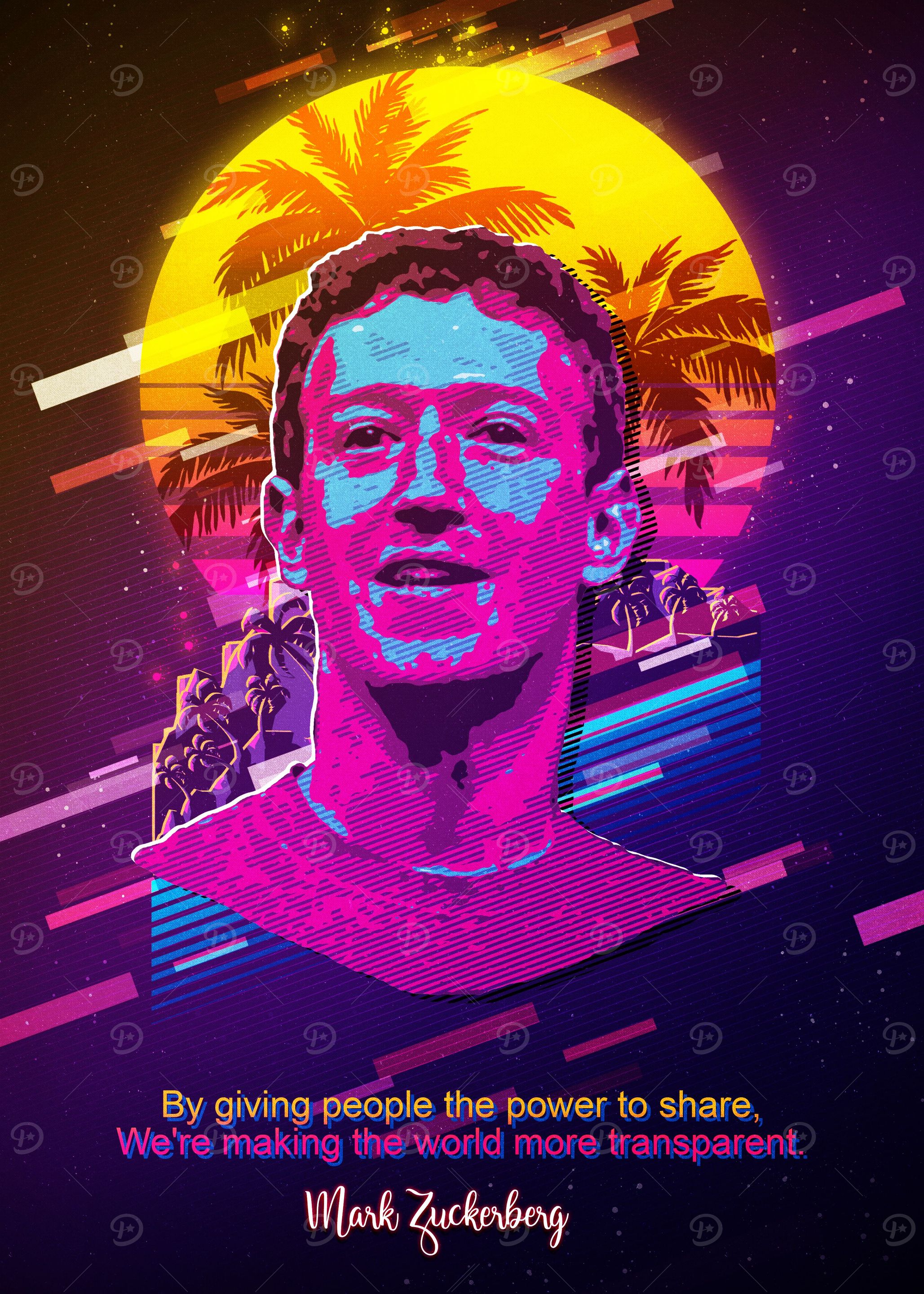 Mark Zuckerberg