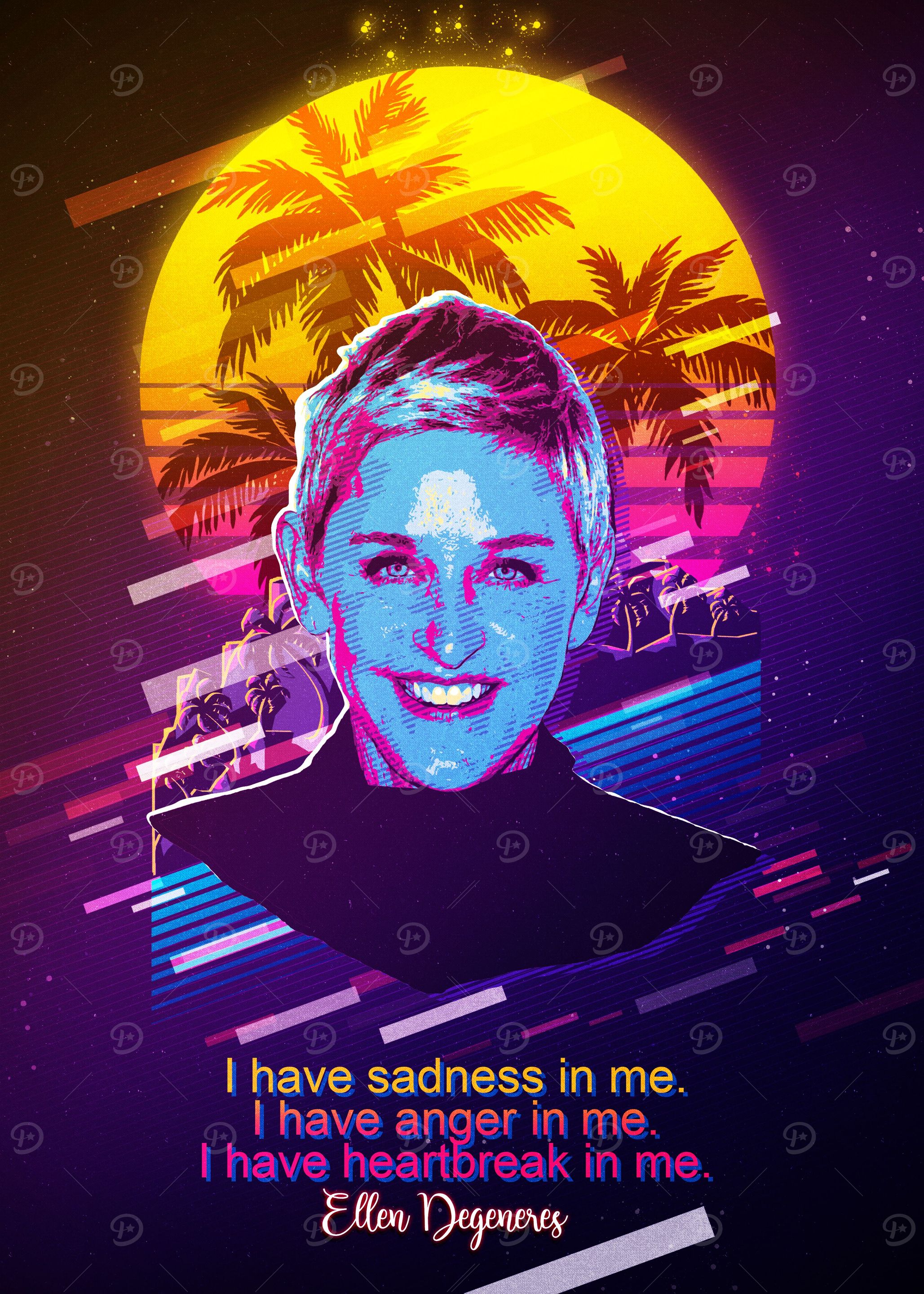Ellen Degeneres