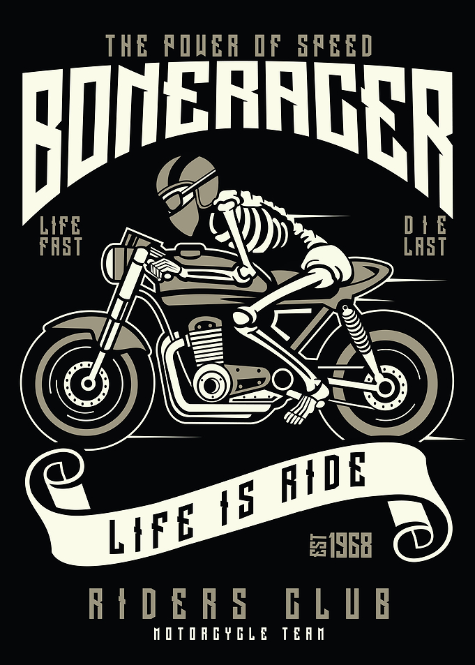 Bone Racer
