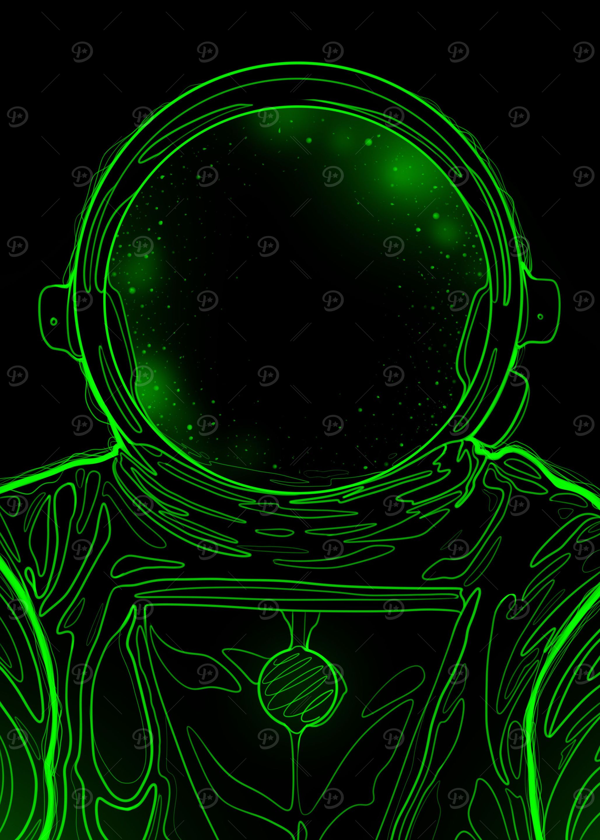 Oscillonaut