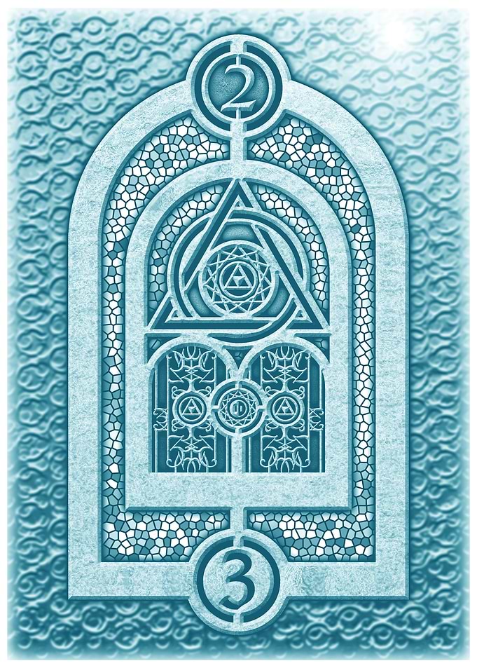 spiritualseals 23 Window