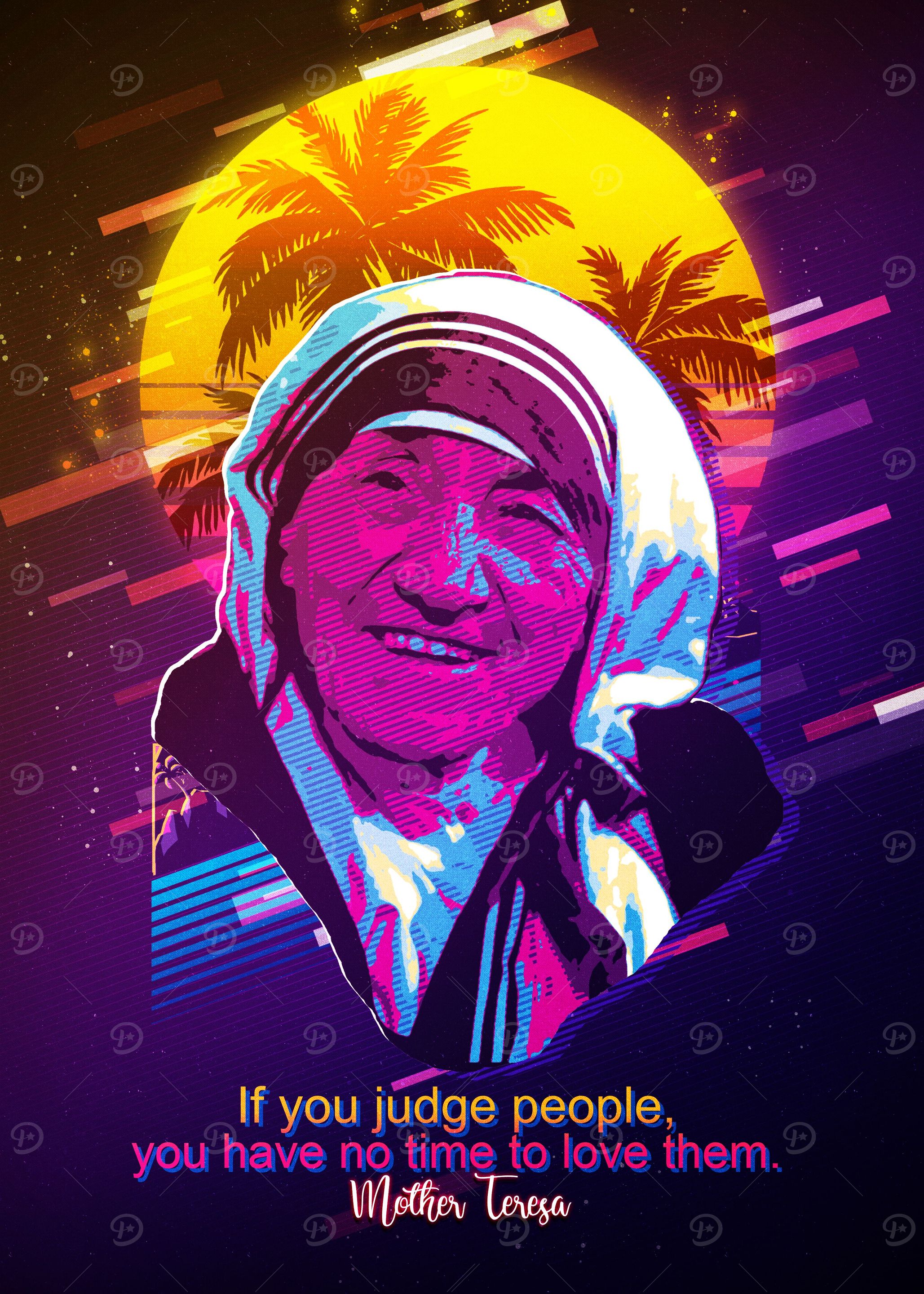 Mother Teresa