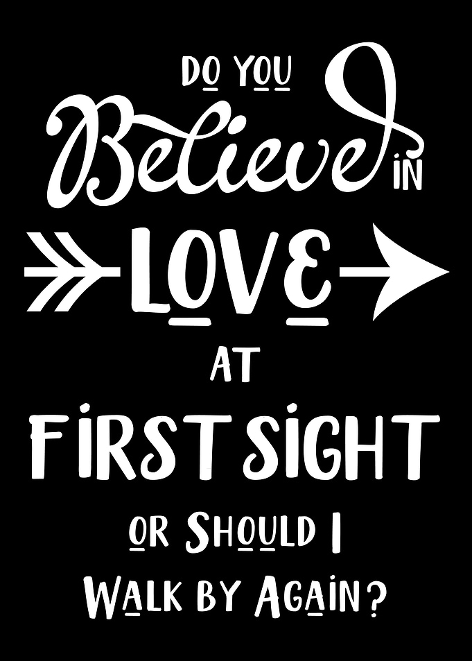 Love at First Sight