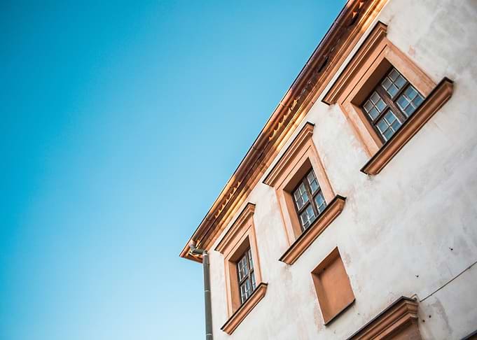 Bright Blue Sky