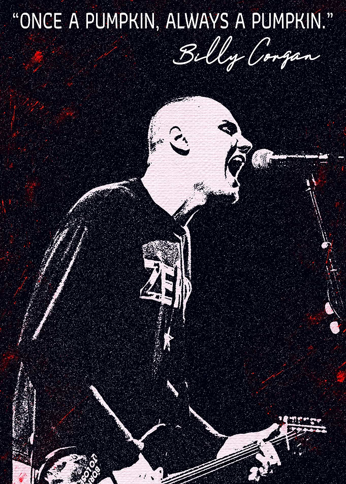 Billy Corgan