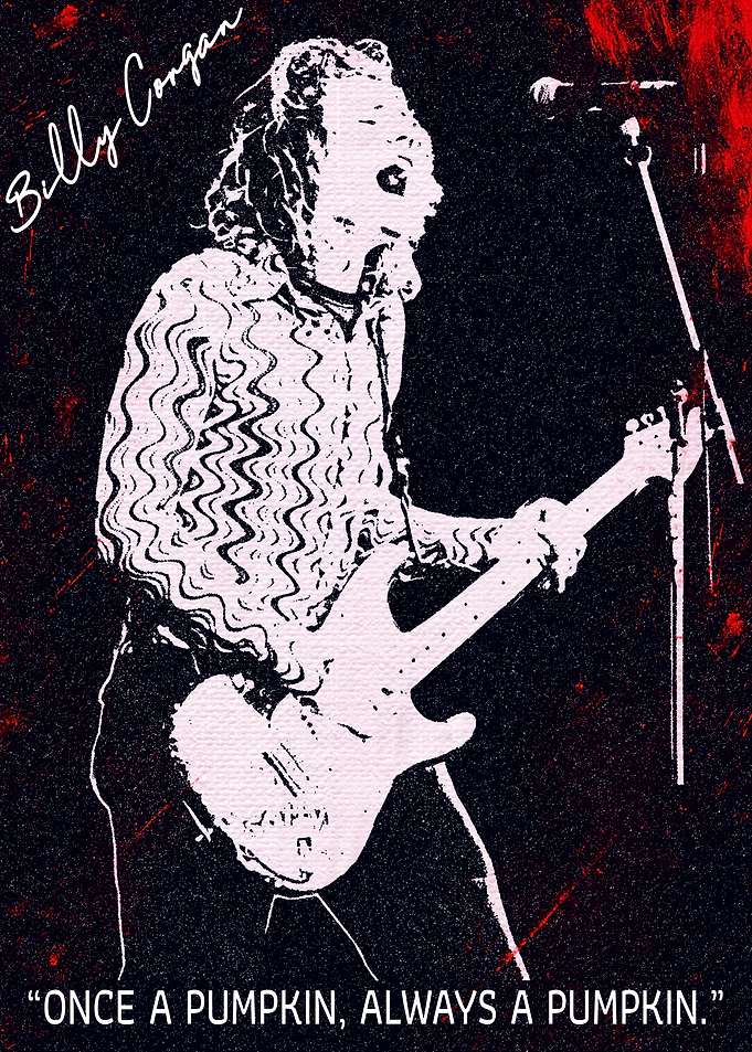 Billy Corgan