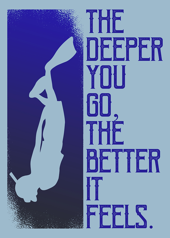 SCUBA DIVE FUNNY QUOTE