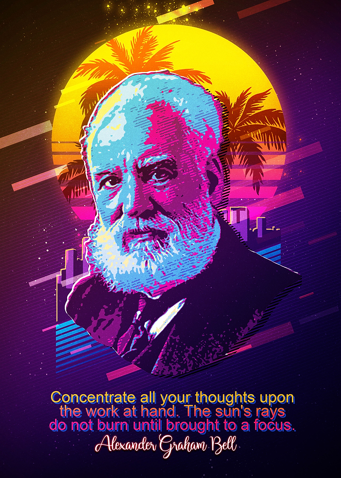 Alexander Graham Bell