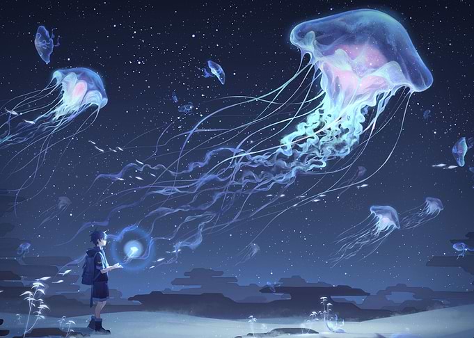 Underwater Dreams