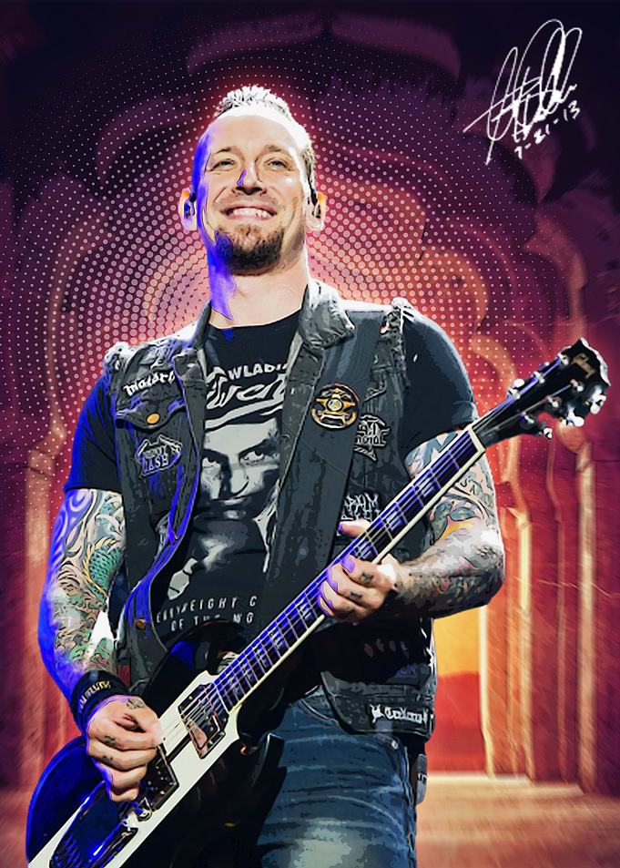 Michael Poulsen
