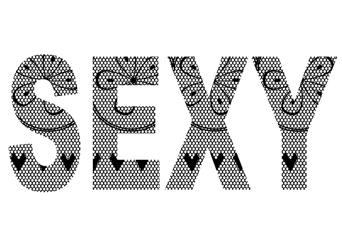 Sexy Text