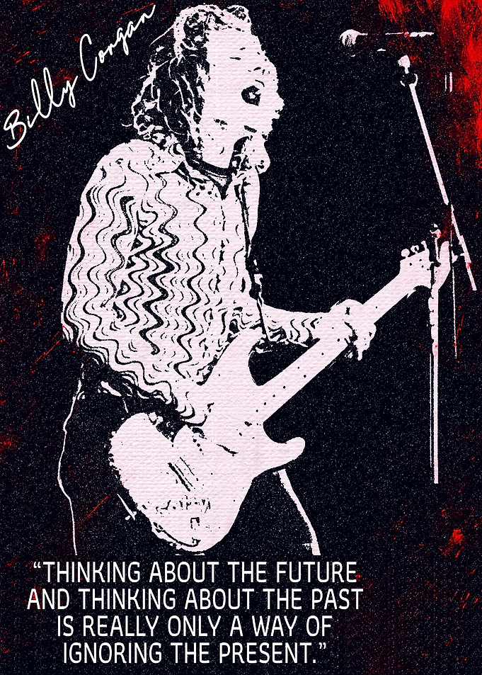 Billy Corgan