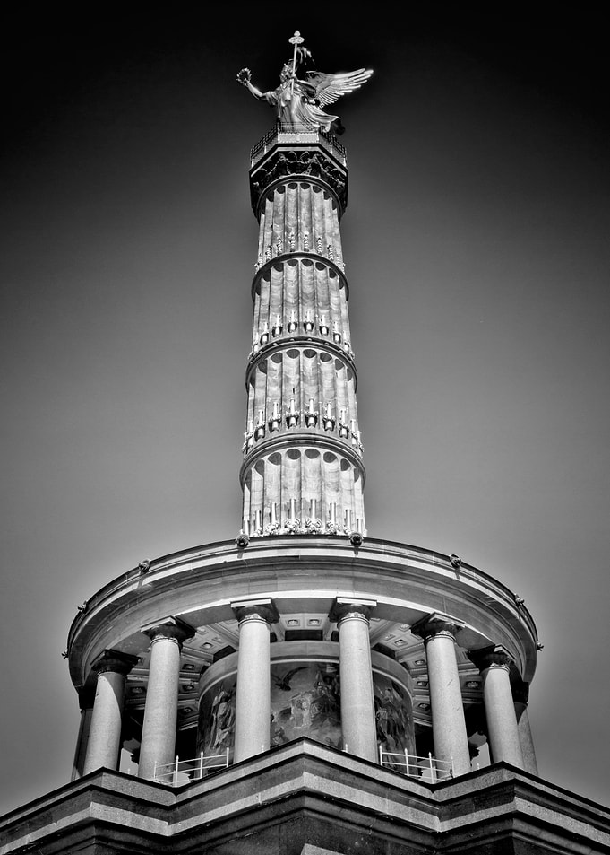 Victory Column BERLIN