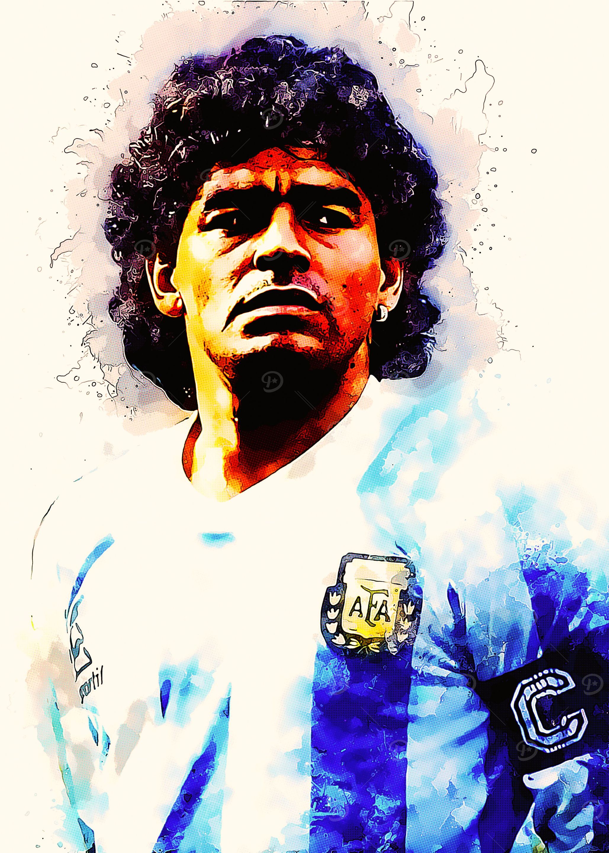 Diego Armando Maradona