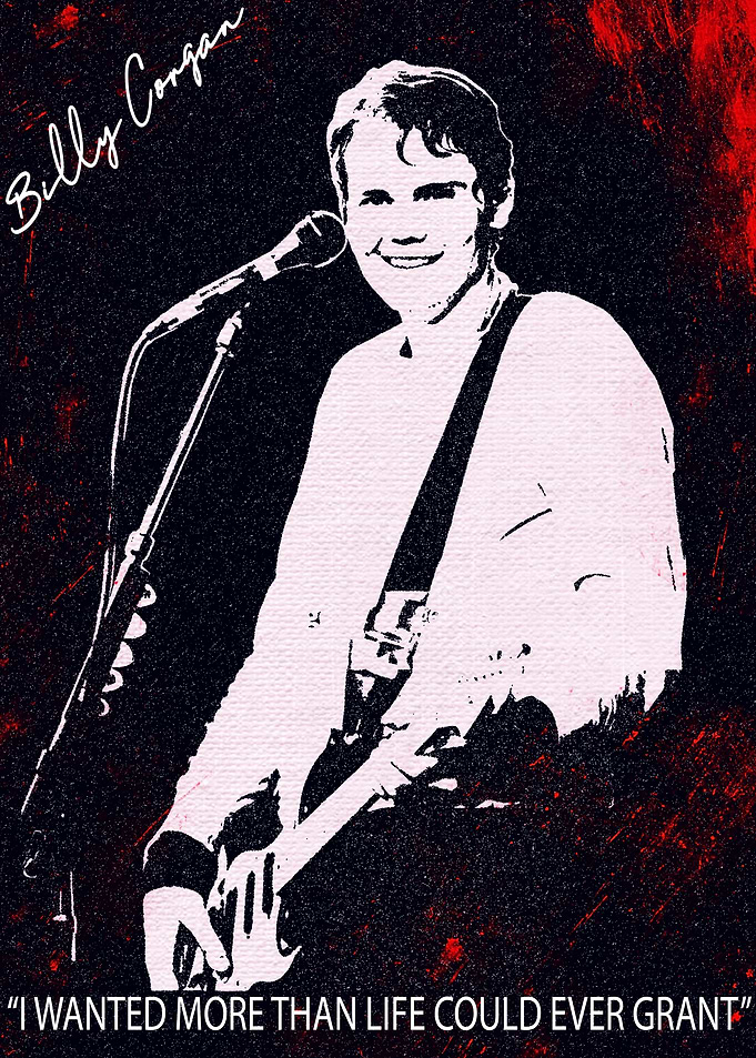 Billy Corgan