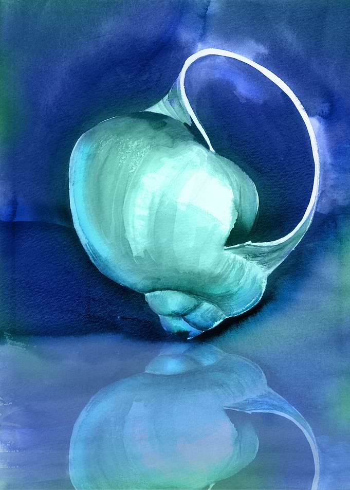 Blue Reflection