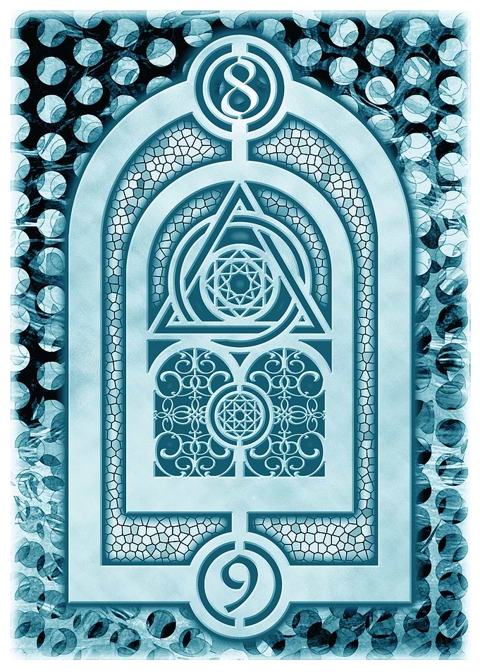 spiritualseals 89 Window