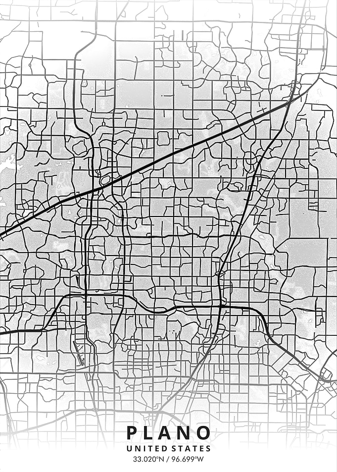 Plano Texas