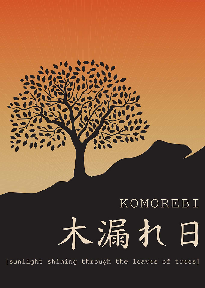 komorebi