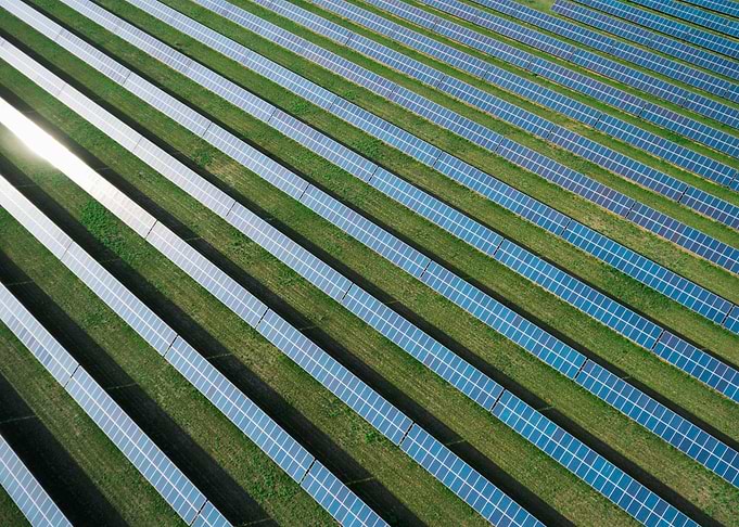 Solar Power Plant