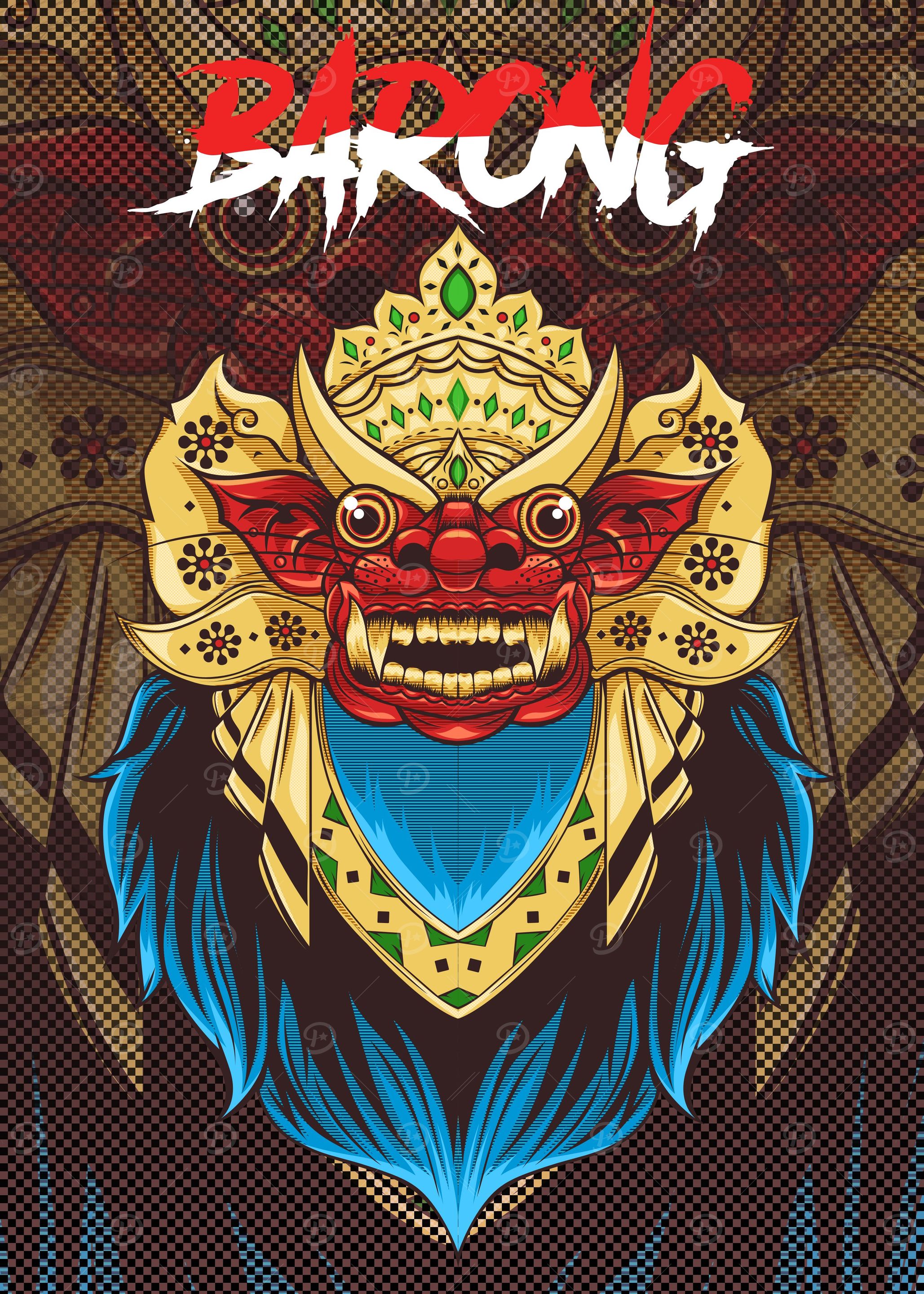 barong leak