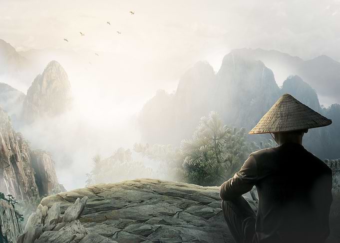 The Lonely traveler