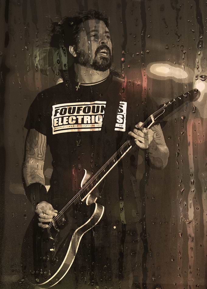Dave Grohl