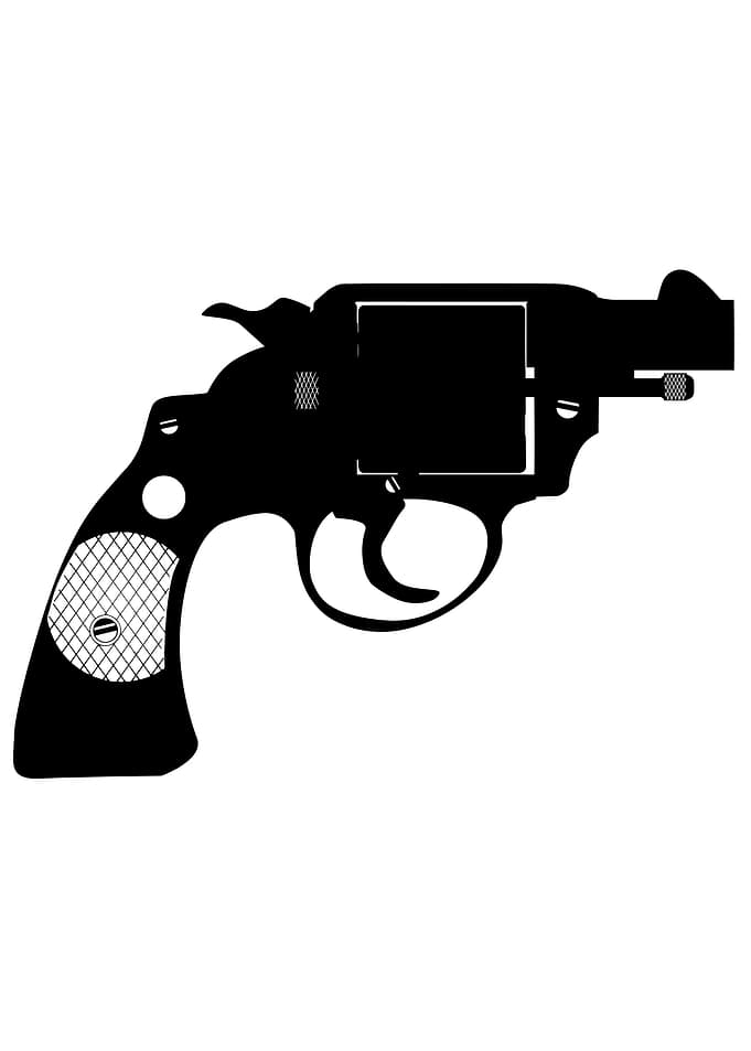 Detectives Revolver