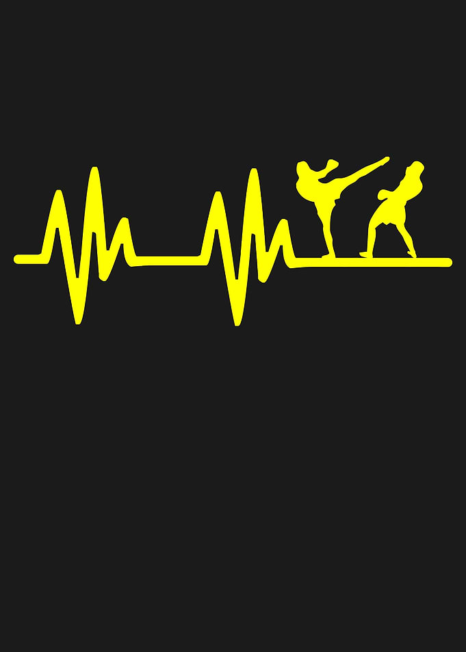KICKBOXING HEARTBEAT