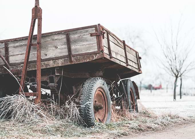 Broken Trailer