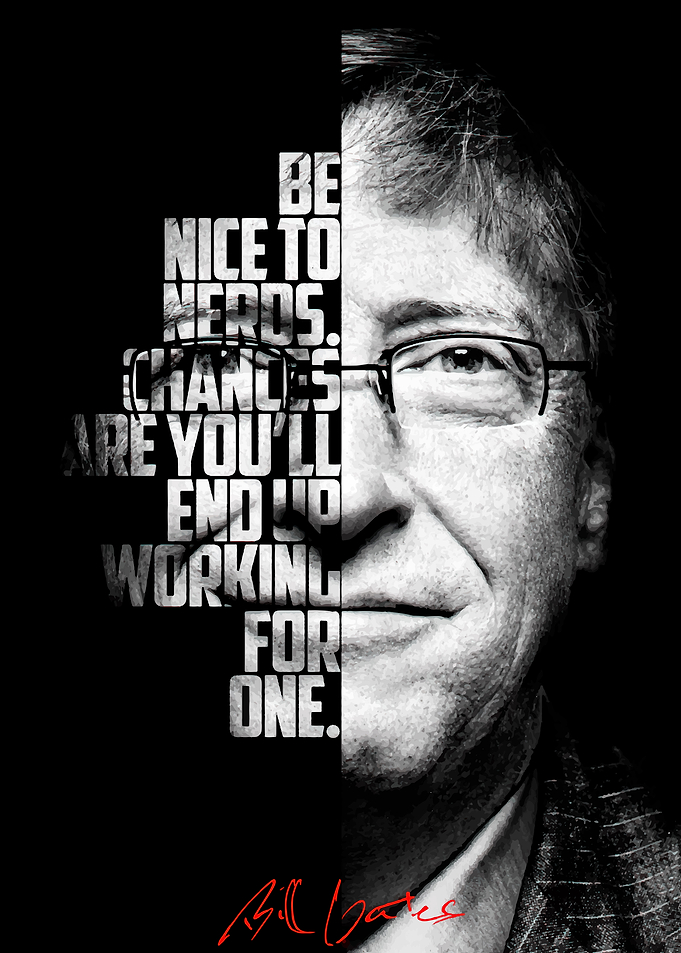 Bill Gates