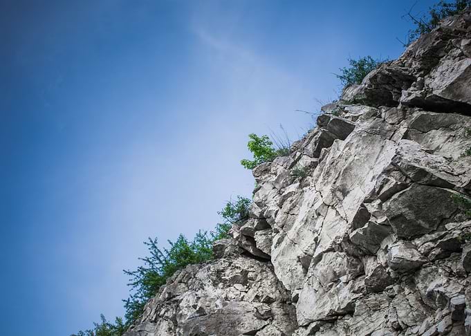 White Rocks