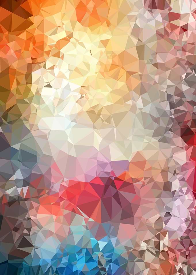 Colorful Triangle