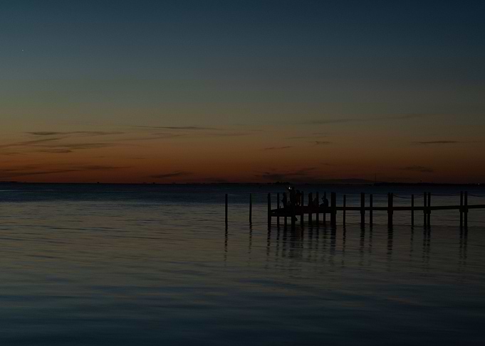 Dark Shore