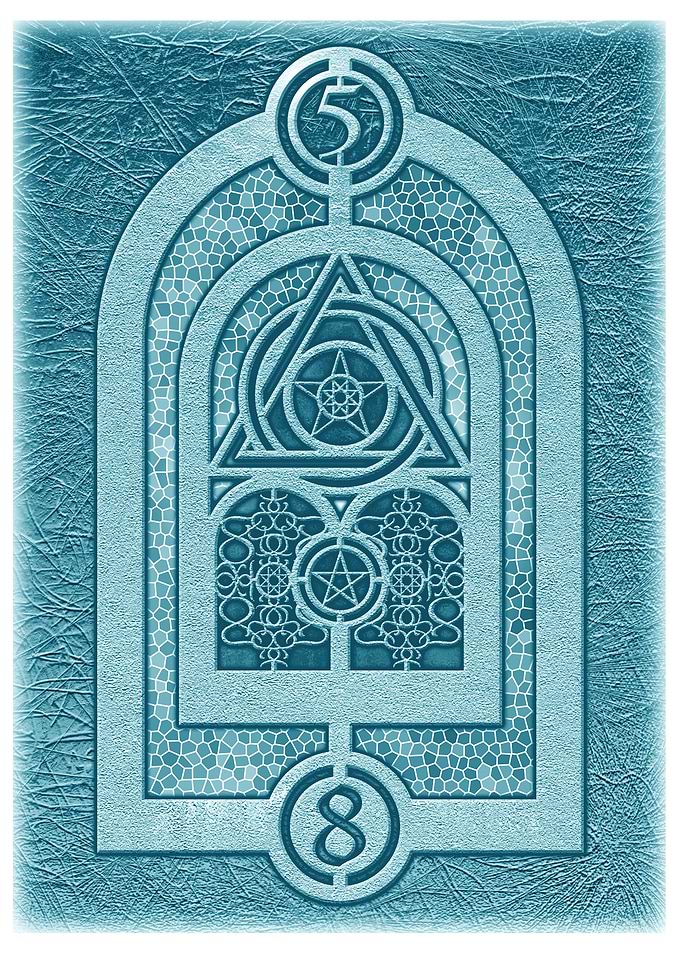 spiritualseals 58 Window