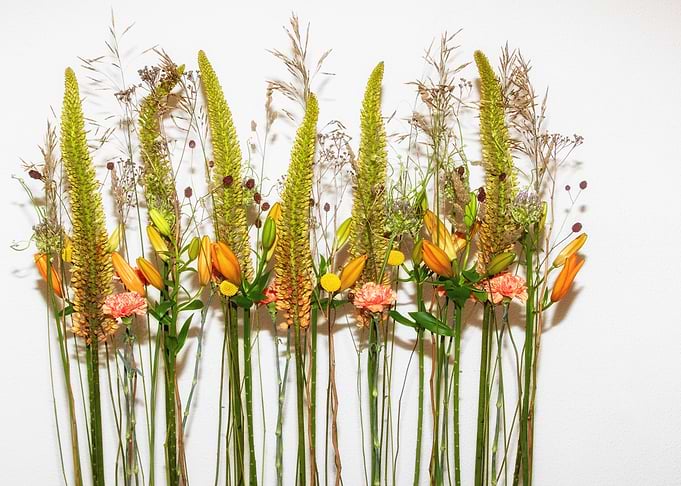 Long Stemmed Lilies