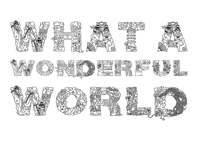 What A Wonderful World